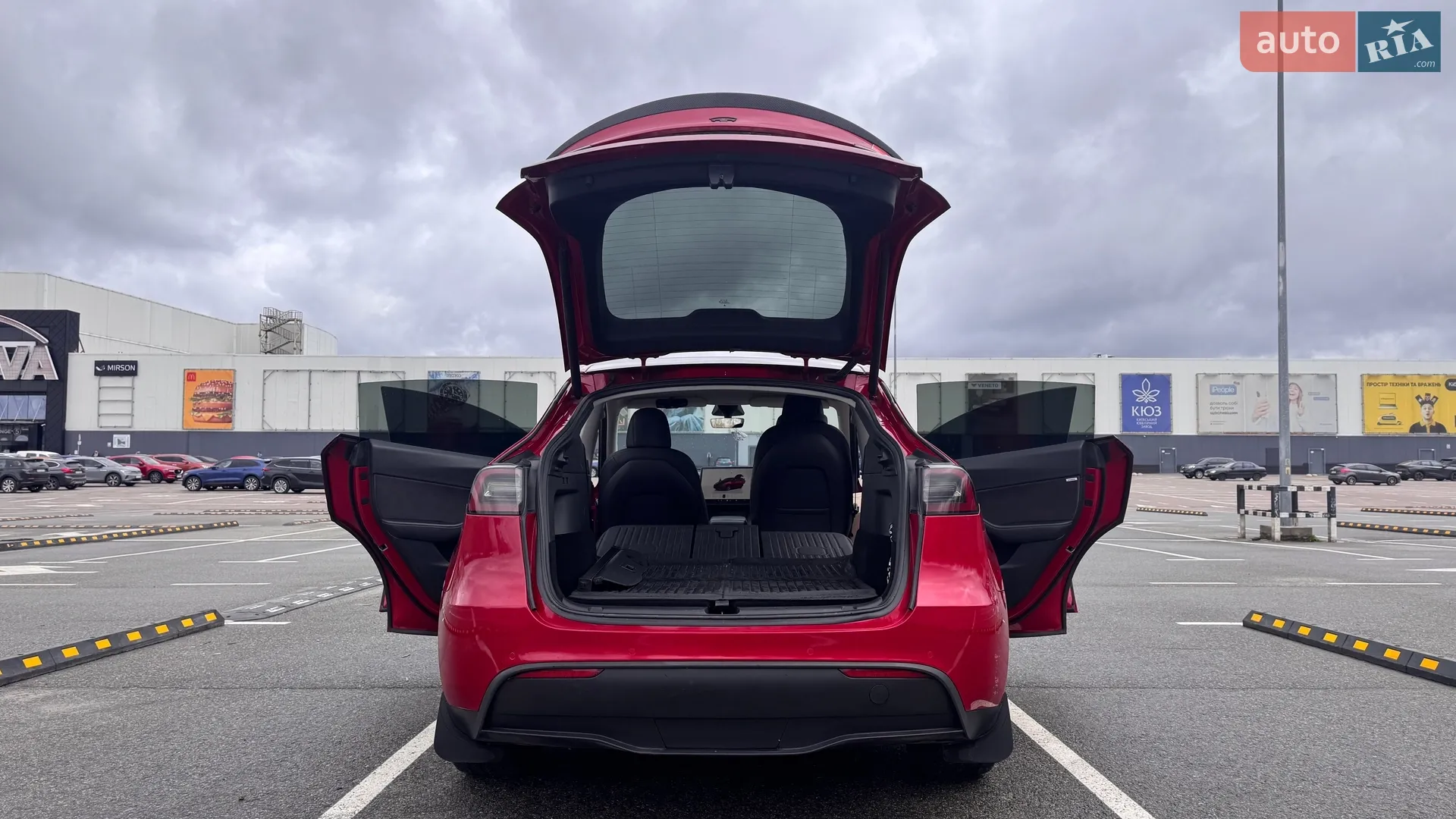 2022 Tesla Model Y - мініатюра 12