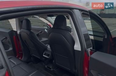 Внедорожник / Кроссовер Tesla Model Y 2022 в Киеве