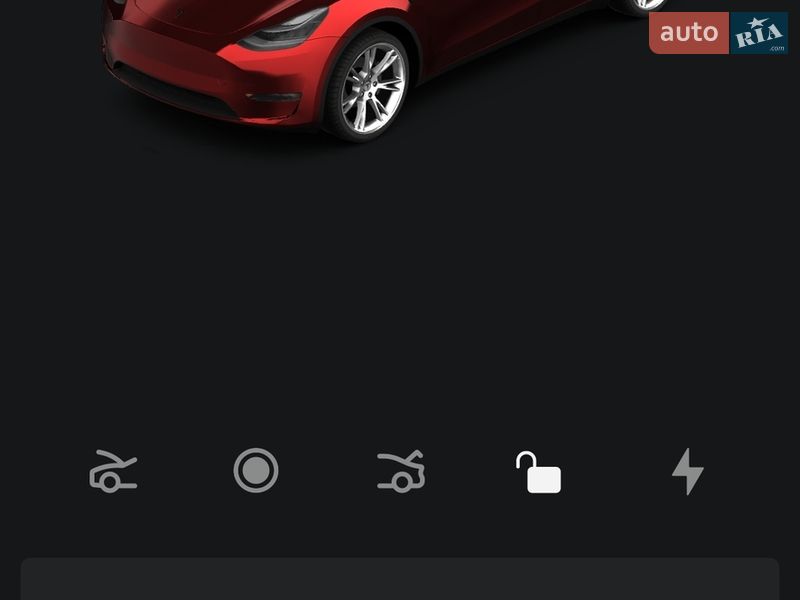 Позашляховик / Кросовер Tesla Model Y 2022 в Києві