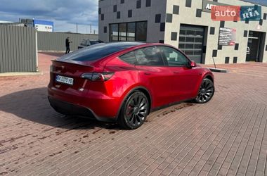 Внедорожник / Кроссовер Tesla Model Y 2024 в Ровно