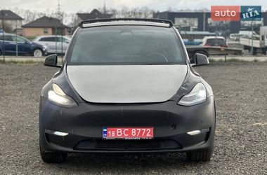 Позашляховик / Кросовер Tesla Model Y 2020 в Луцьку
