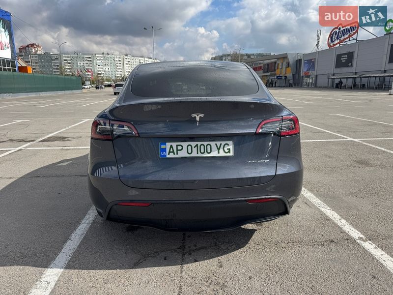 Позашляховик / Кросовер Tesla Model Y 2023 в Запоріжжі фото 7 Позашляховик / Кросовер Tesla Model Y 2023 в Запоріжжі