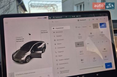 Внедорожник / Кроссовер Tesla Model Y 2020 в Львове