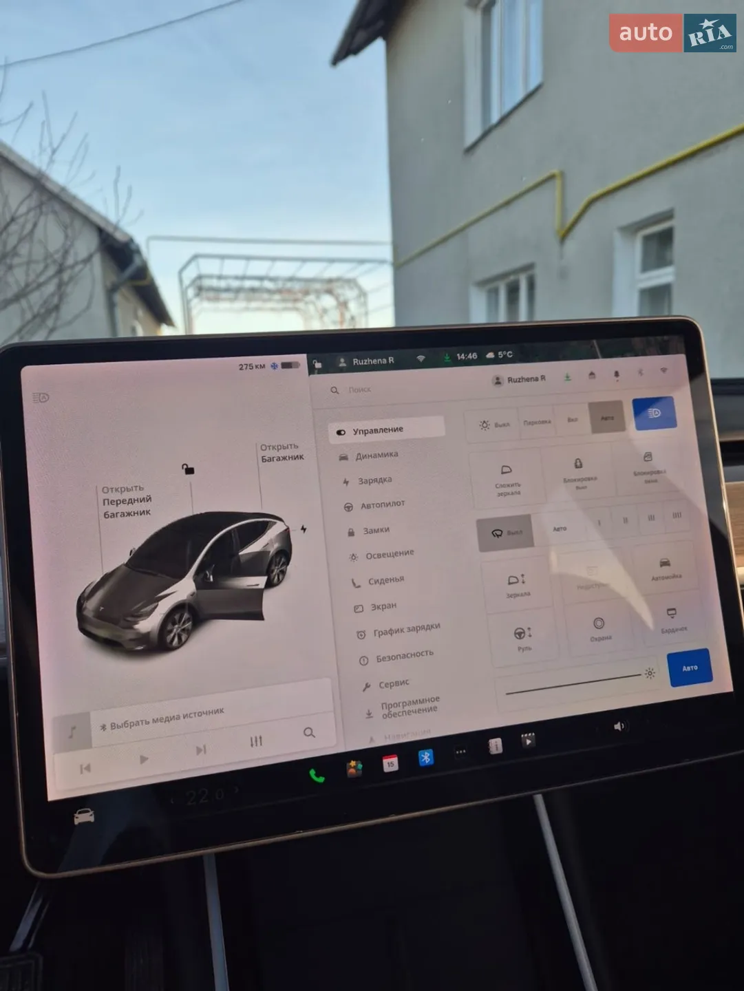 2020 Tesla Model Y - мініатюра 3