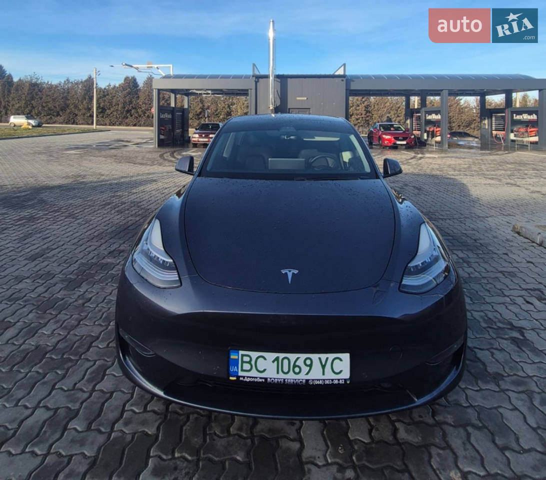2021 Tesla Model Y - мініатюра 33