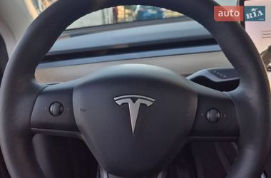Внедорожник / Кроссовер Tesla Model Y 2020 в Львове
