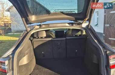Внедорожник / Кроссовер Tesla Model Y 2020 в Львове