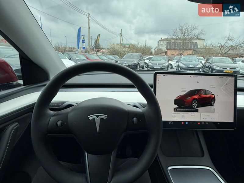 Позашляховик / Кросовер Tesla Model Y 2024 в Стрию фото 18 Позашляховик / Кросовер Tesla Model Y 2024 в Стрию