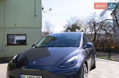 Внедорожник / Кроссовер Tesla Model Y 2022 в Жовкве