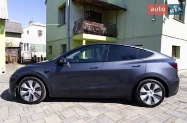 Внедорожник / Кроссовер Tesla Model Y 2022 в Жовкве