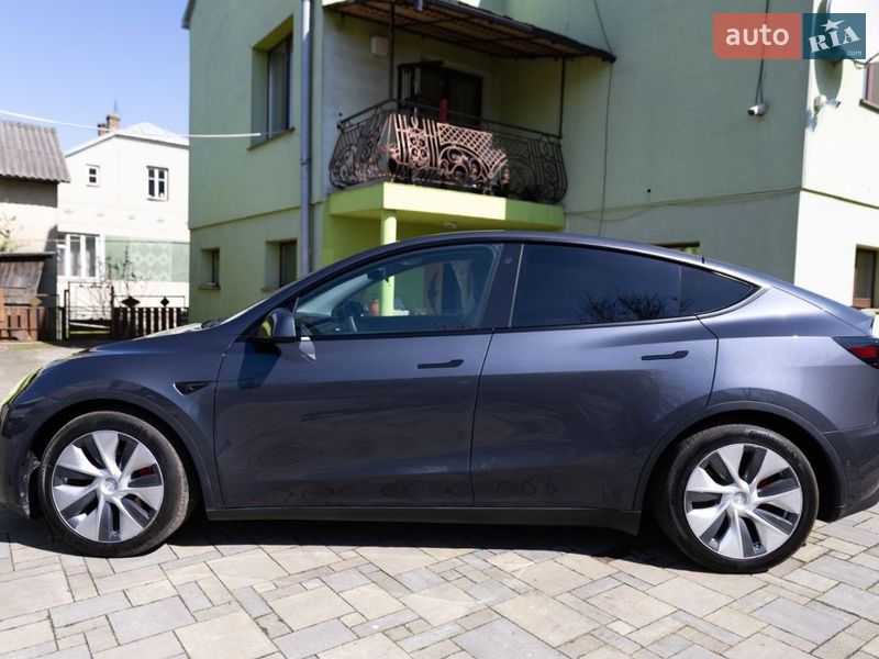Внедорожник / Кроссовер Tesla Model Y 2022 в Жовкве