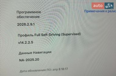 Позашляховик / Кросовер Tesla Model Y 2024 в Києві