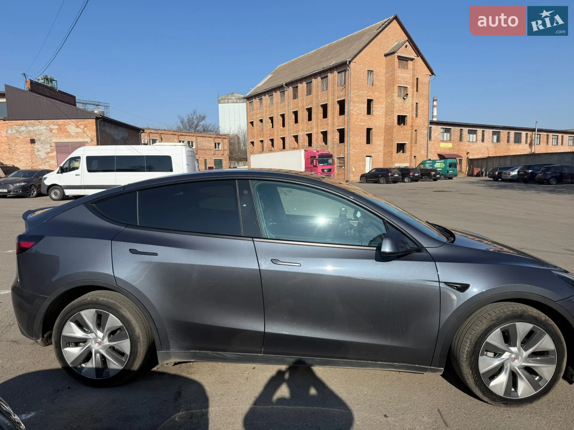 2022 Tesla Model Y - мініатюра 3