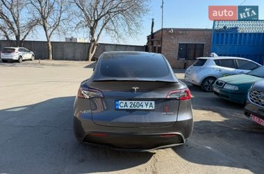 Внедорожник / Кроссовер Tesla Model Y 2022 в Умани