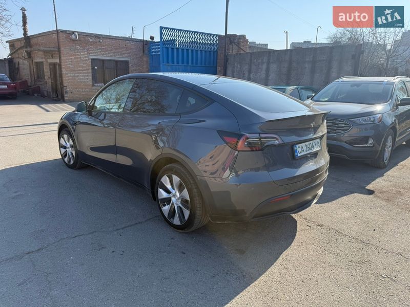 Внедорожник / Кроссовер Tesla Model Y 2022 в Умани