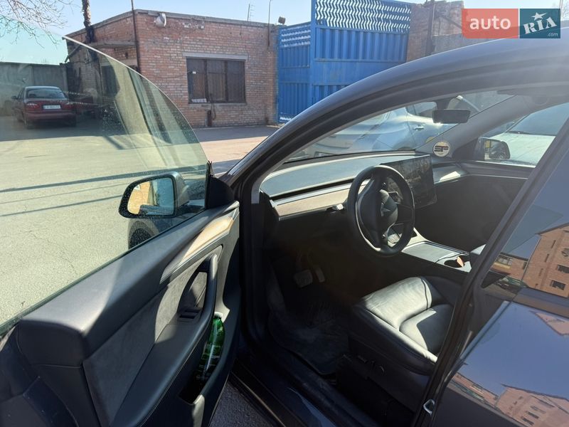 Внедорожник / Кроссовер Tesla Model Y 2022 в Умани