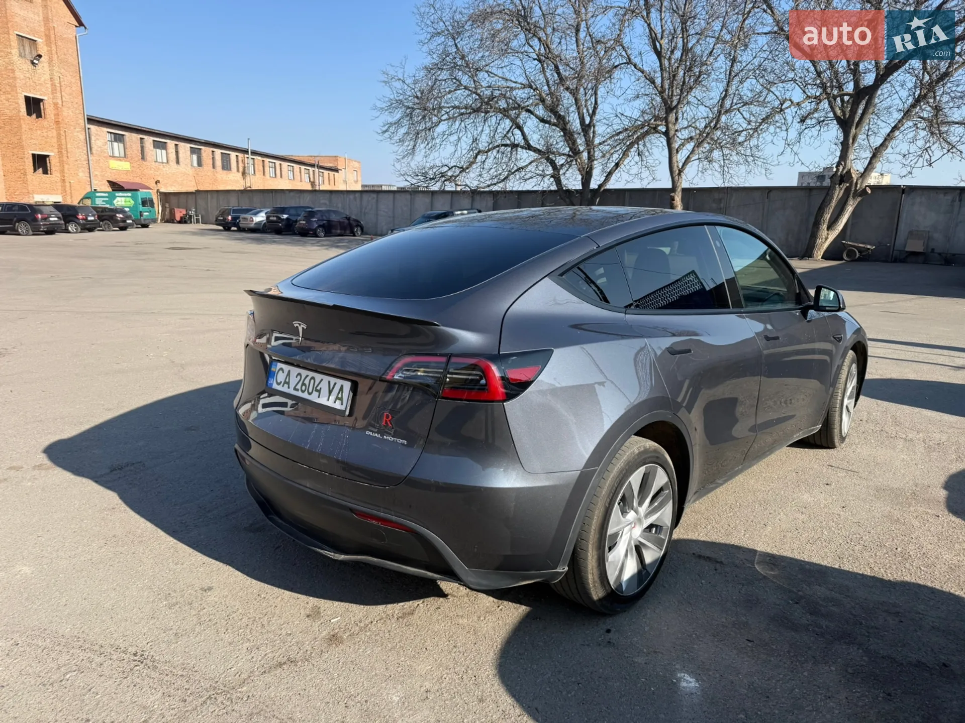 2022 Tesla Model Y - мініатюра 4