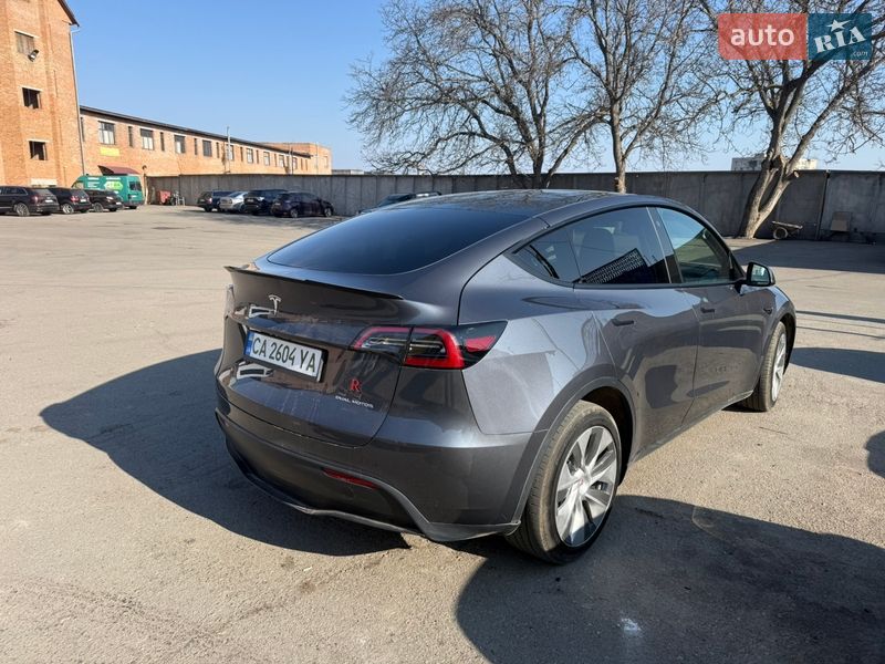 Внедорожник / Кроссовер Tesla Model Y 2022 в Умани