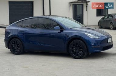 Позашляховик / Кросовер Tesla Model Y 2020 в Луцьку