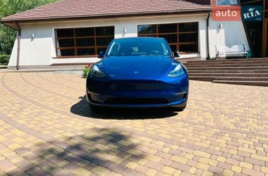 tesla model-y 2023 в Харьков от профессионального продавца Михайло Миколайович