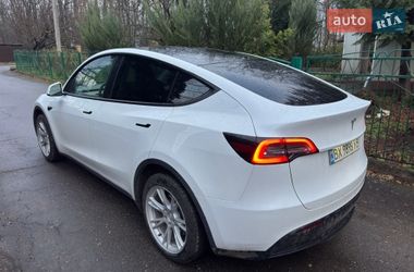 Позашляховик / Кросовер Tesla Model Y 2022 в Хмельницькому