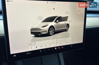 Позашляховик / Кросовер Tesla Model Y 2022 в Хмельницькому
