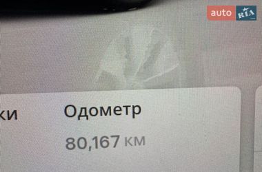 Позашляховик / Кросовер Tesla Model Y 2022 в Хмельницькому