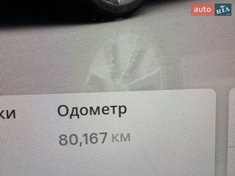 Позашляховик / Кросовер Tesla Model Y 2022 в Хмельницькому