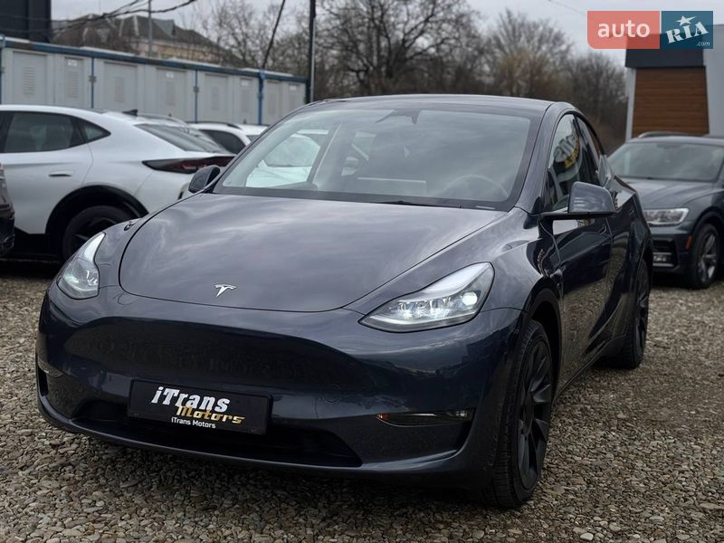 Внедорожник / Кроссовер Tesla Model Y 2023 в Стрые фото 5 Внедорожник / Кроссовер Tesla Model Y 2023 в Стрые