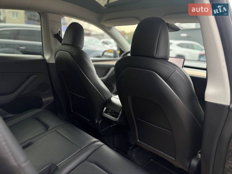 Внедорожник / Кроссовер Tesla Model Y 2023 в Стрые фото 25 Внедорожник / Кроссовер Tesla Model Y 2023 в Стрые