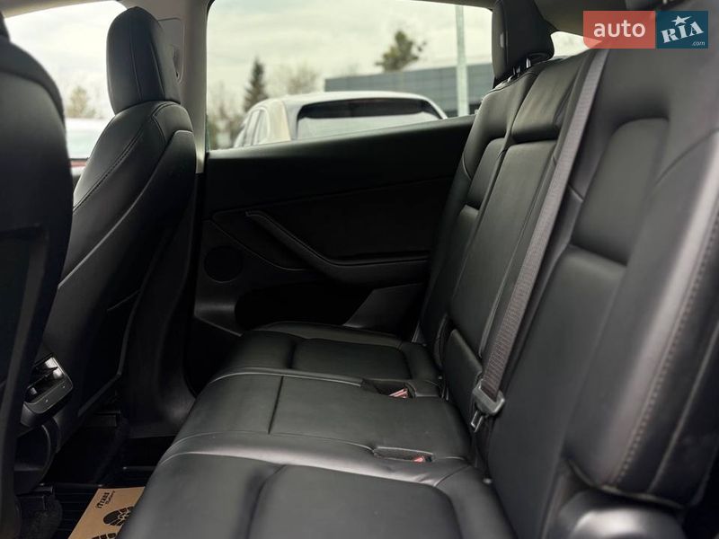 Внедорожник / Кроссовер Tesla Model Y 2023 в Стрые фото 34 Внедорожник / Кроссовер Tesla Model Y 2023 в Стрые