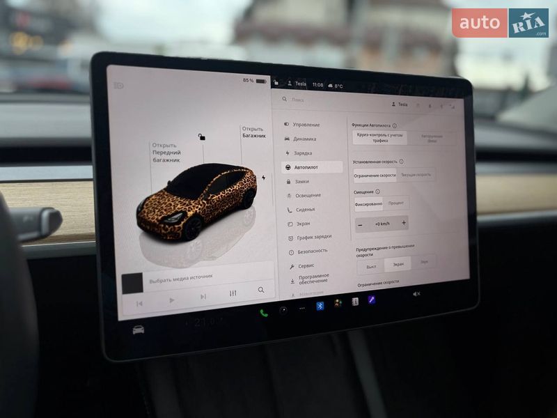 Внедорожник / Кроссовер Tesla Model Y 2023 в Стрые фото 61 Внедорожник / Кроссовер Tesla Model Y 2023 в Стрые