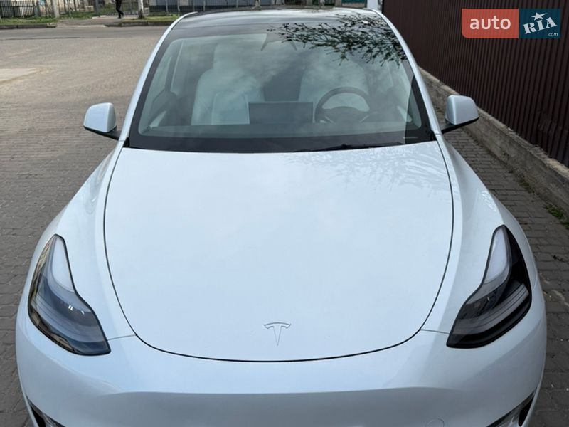 Позашляховик / Кросовер Tesla Model Y 2023 в Первомайську