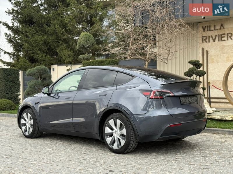Позашляховик / Кросовер Tesla Model Y 2023 в Львові фото 11 Позашляховик / Кросовер Tesla Model Y 2023 в Львові
