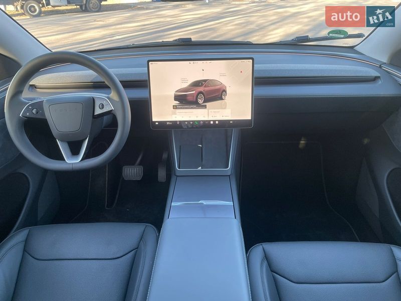Позашляховик / Кросовер Tesla Model Y 2025 в Рівному