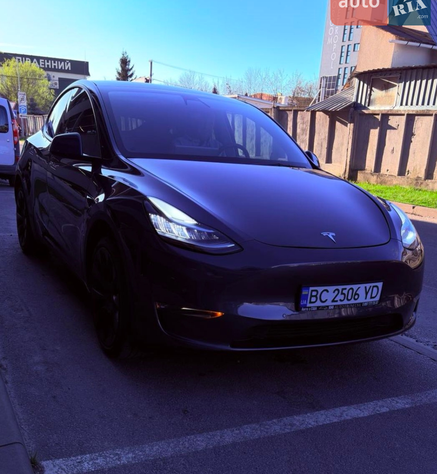 2022 Tesla Model Y - мініатюра 6