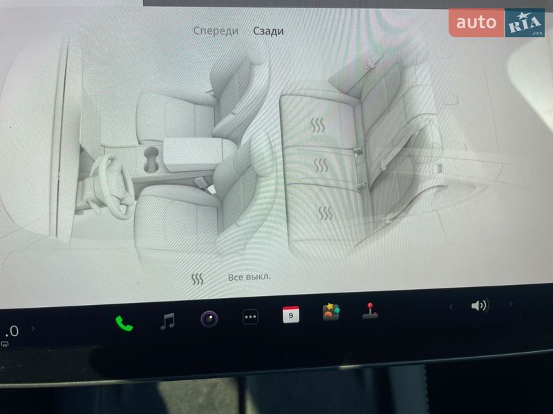 Позашляховик / Кросовер Tesla Model Y 2024 в Рівному фото 21 Позашляховик / Кросовер Tesla Model Y 2024 в Рівному