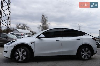 Позашляховик / Кросовер Tesla Model Y 2022 в Дрогобичі