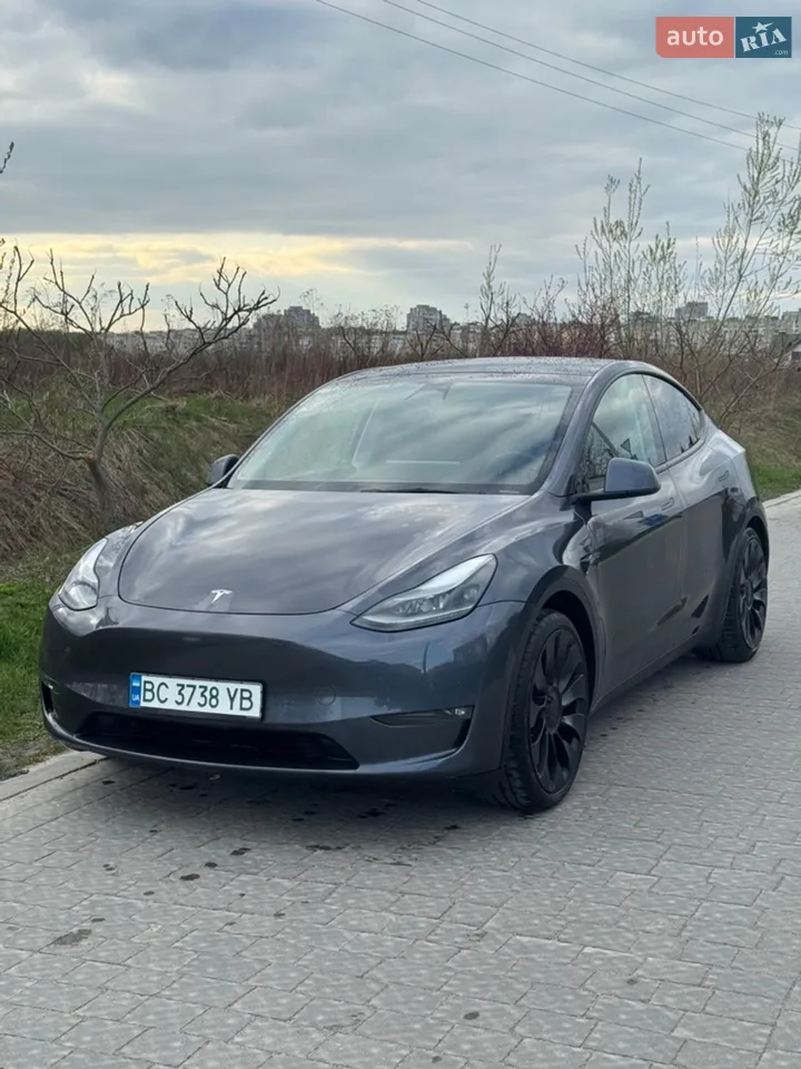 2021 Tesla Model Y - мініатюра 21