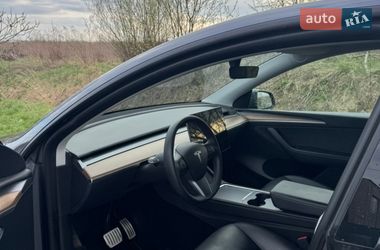 Внедорожник / Кроссовер Tesla Model Y 2022 в Львове