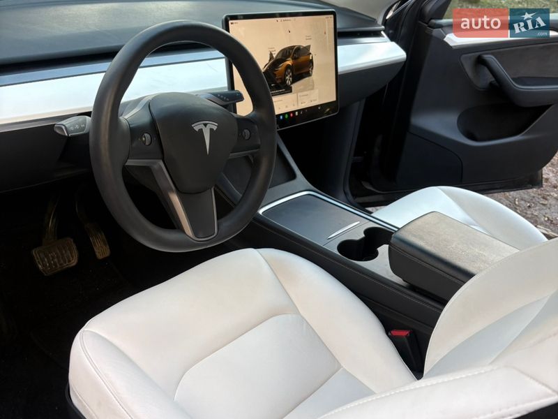 Позашляховик / Кросовер Tesla Model Y 2022 в Вінниці