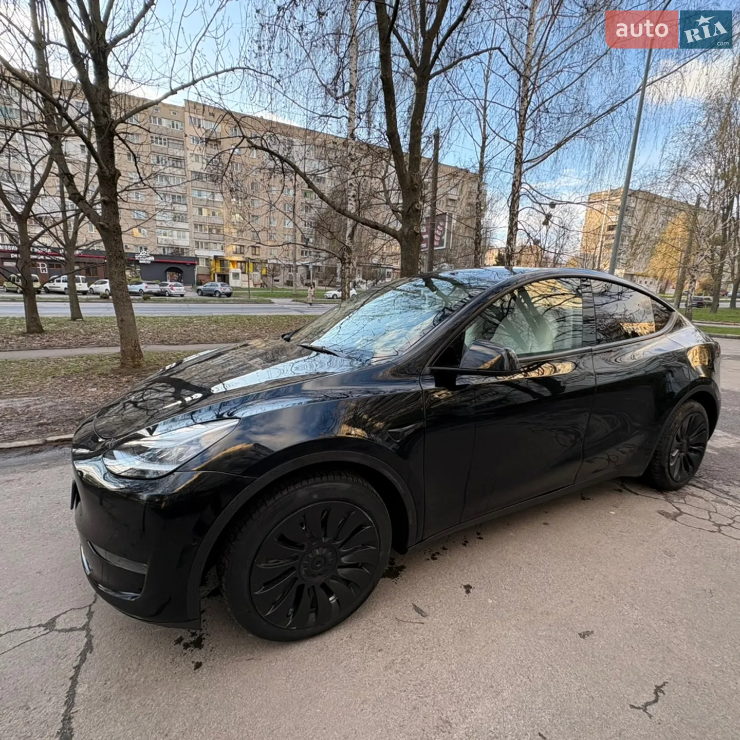 2022 Tesla Model Y - мініатюра 5