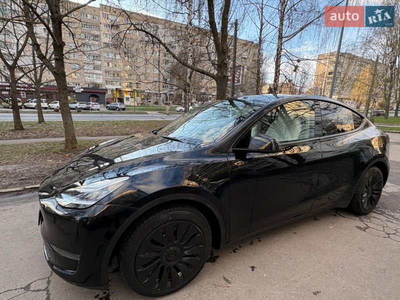 Позашляховик / Кросовер Tesla Model Y 2022 в Вінниці