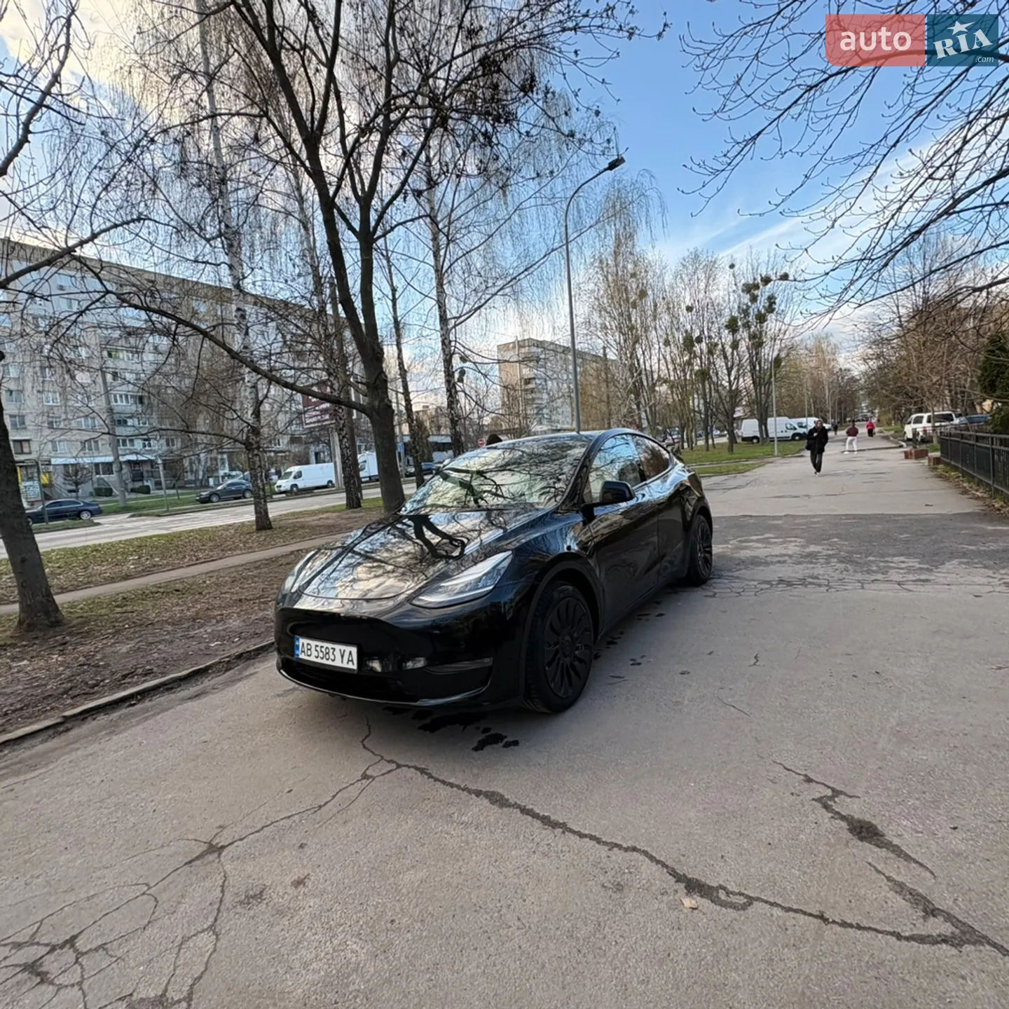 2022 Tesla Model Y - мініатюра 10