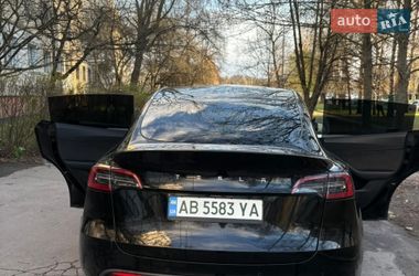 Внедорожник / Кроссовер Tesla Model Y 2022 в Виннице