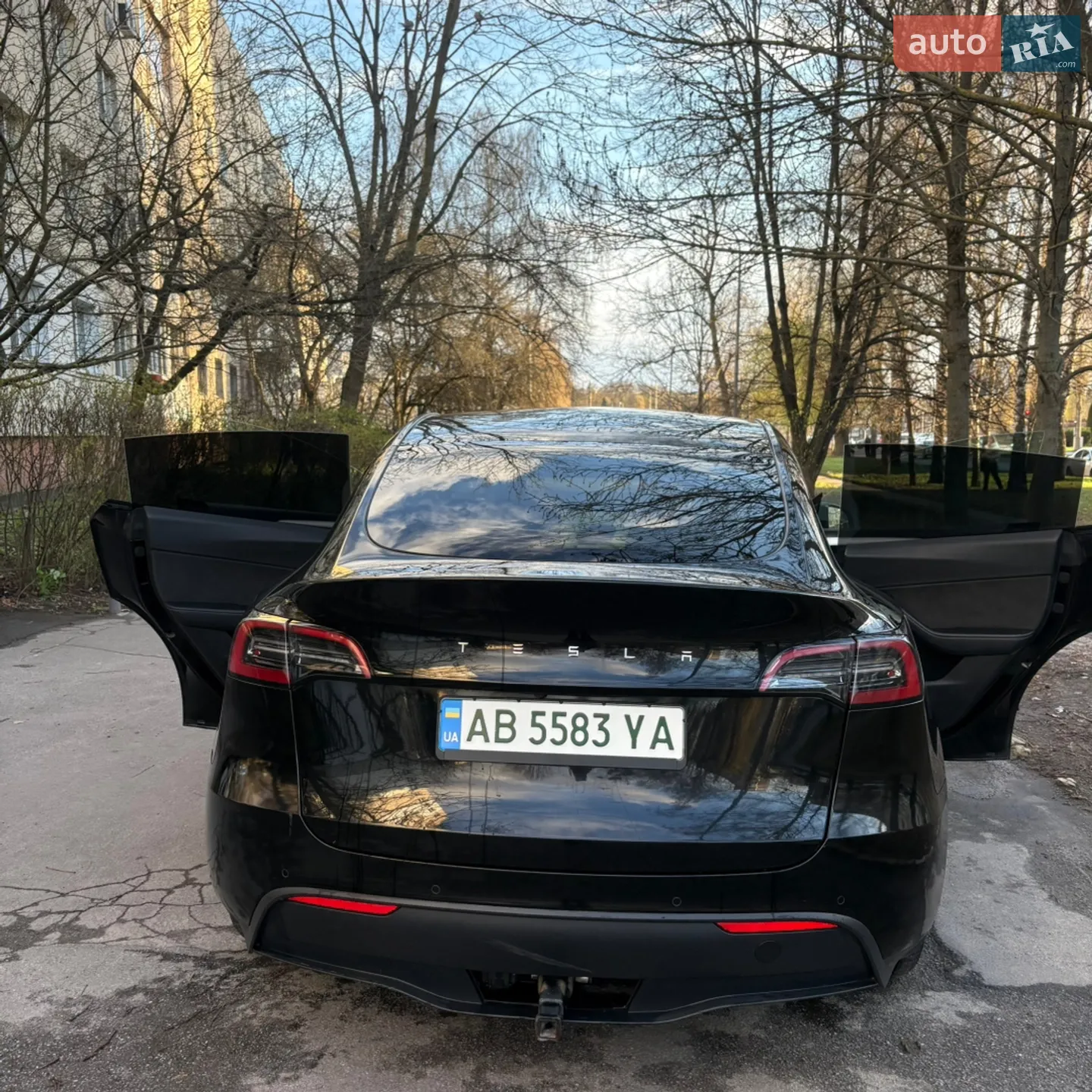 2022 Tesla Model Y - мініатюра 13