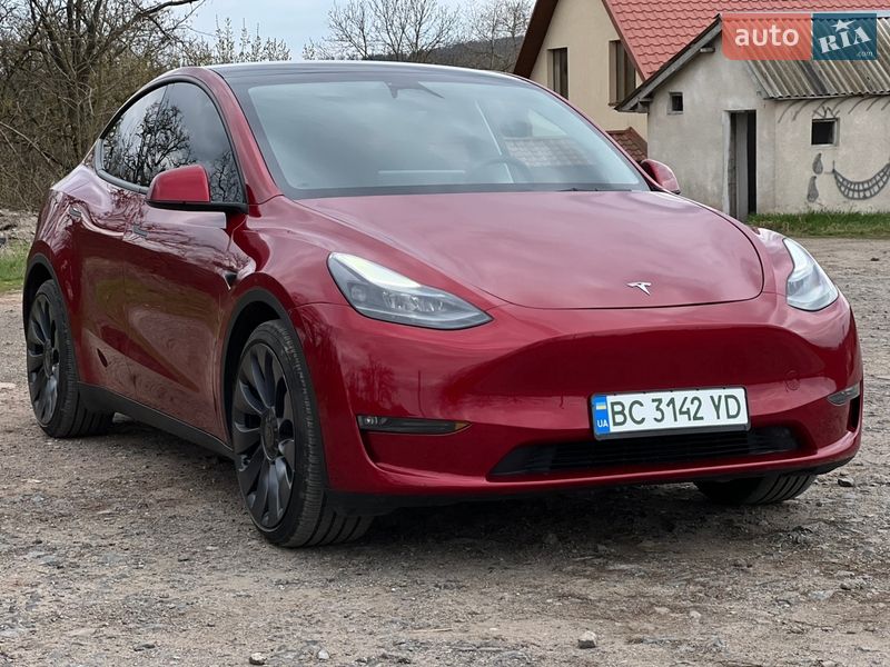 Tesla Model Y 2024 Tesla Model Y 2024