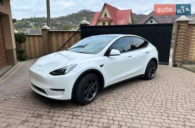 Позашляховик / Кросовер Tesla Model Y 2024 в Тячеві