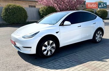 Позашляховик / Кросовер Tesla Model Y 2023 в Ужгороді