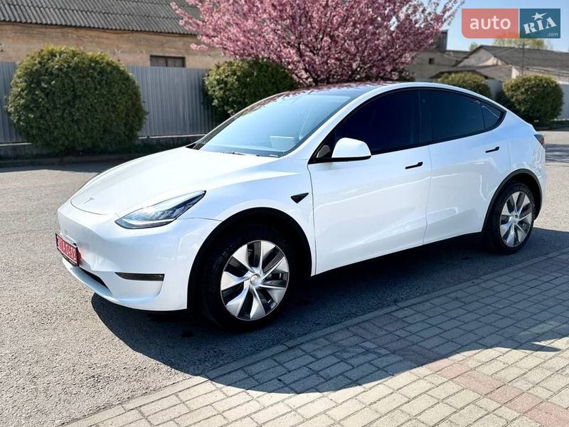 Внедорожник / Кроссовер Tesla Model Y 2023 в Ужгороде